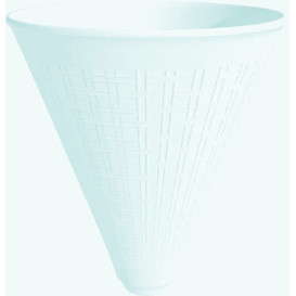 Kužel Izotermický na Hranolky Bílý 355ml (500 Kousky)