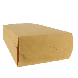 Obaly Kraft Cerrado na Hranolky (450 Kousky)