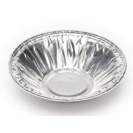 Hliníkové Obaly pro Cukrárny Kulatý 30ml (3000 Kousky)