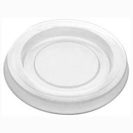 Víčko na Misky na Omáčky PLA Průhledný 30ml (5000 Kousky)