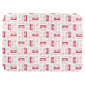 Víčko na Hliníkové Podnos 250ml (100 Ks)