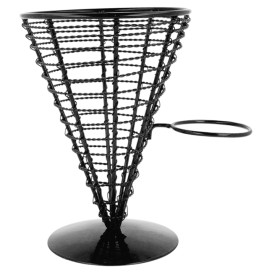 Prezentační Košík Ocel 1 Miska Ø128x180mm (1 Ks)