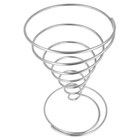 Prezentační Košík Ocel Ø130x230mm (1 Ks)