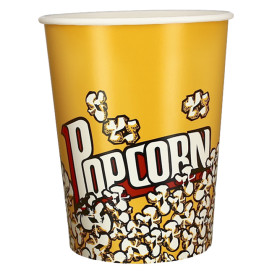 Krabička na Popcorn 960ml 11,4x8,9x14cm (25 Ks)