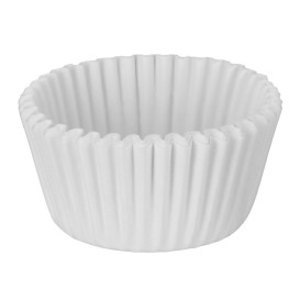 Papírové Košíčky Pekařství Ø30x18 mm (1000 Ks)