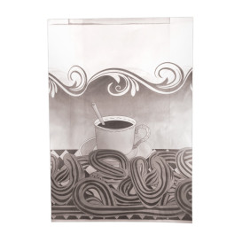 Tašky na Kremrole Nepromastitelný 18+7x32 Vrstvym (1000 Ks)