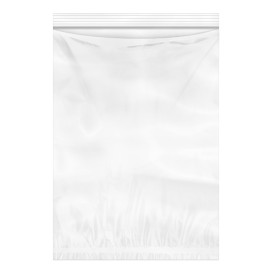 Tašky s Polyetylenové Automatické Zavírání a Kapsy 23x32+26cm G200 (100 Ks)