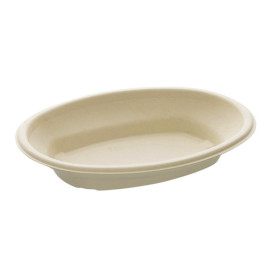 Tácek z Cukrové Třtiny 500ml 24x17x4cm (300 Ks)