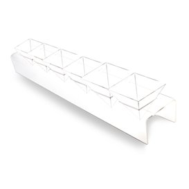 Herní podpora + 6 diamantových kuželů (6 Ks)