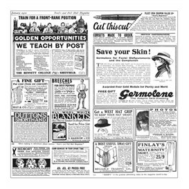 Sáčky Nepromastitelný Noviny 31x38cm 